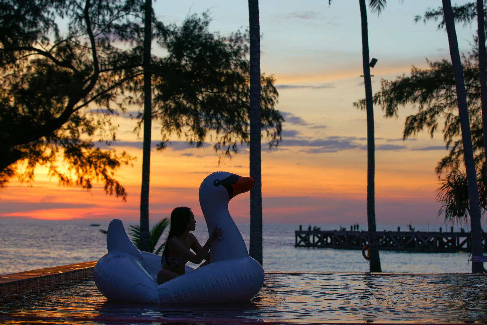 Koh Kood Paradise Beach