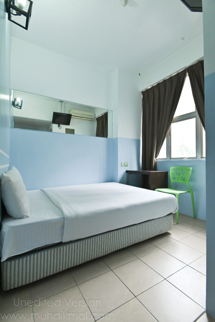 Отель Seeds Bukit Bintang