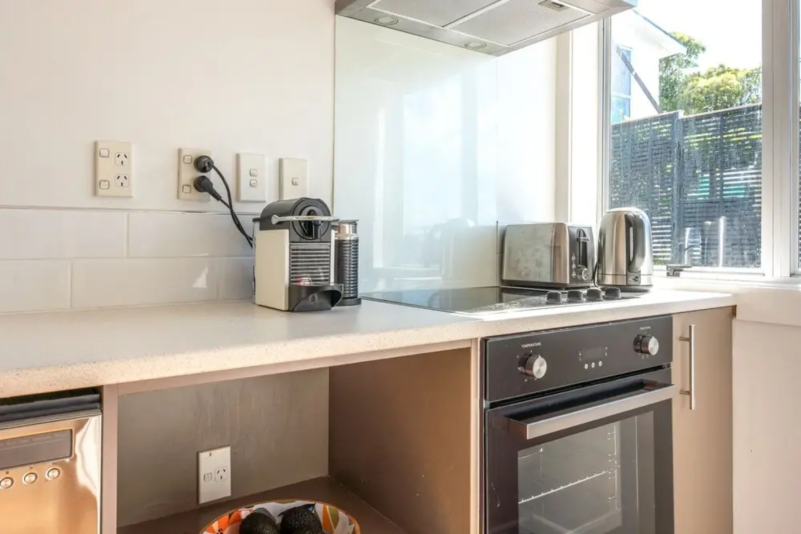 Marama Cottages with Ocean Views