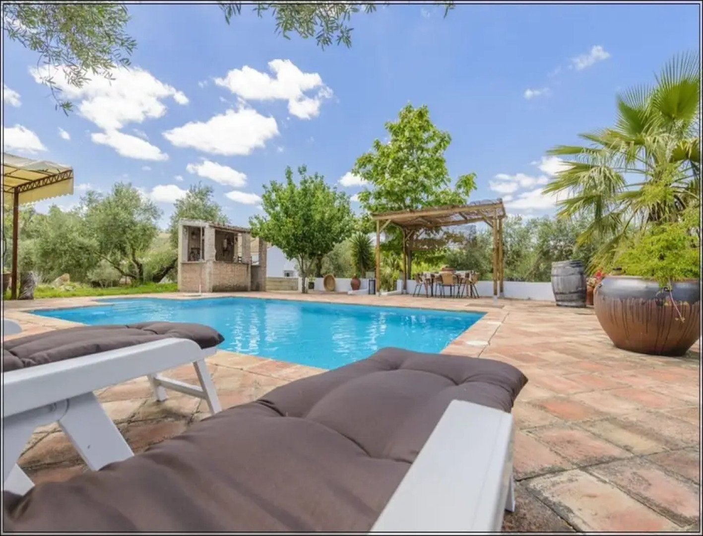 104242 Villa In Algodonales