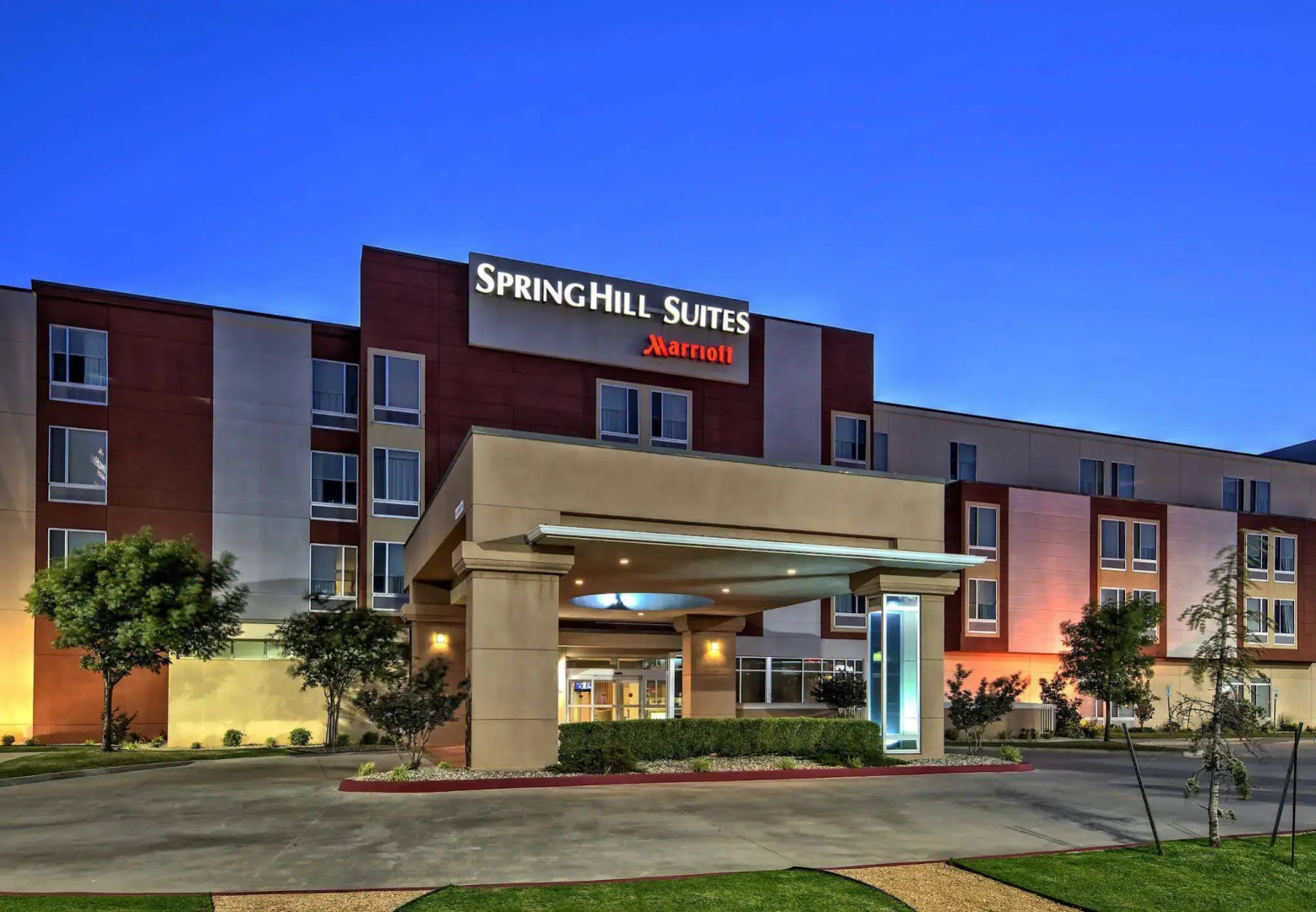 Springhill Suites by Marriott Moore