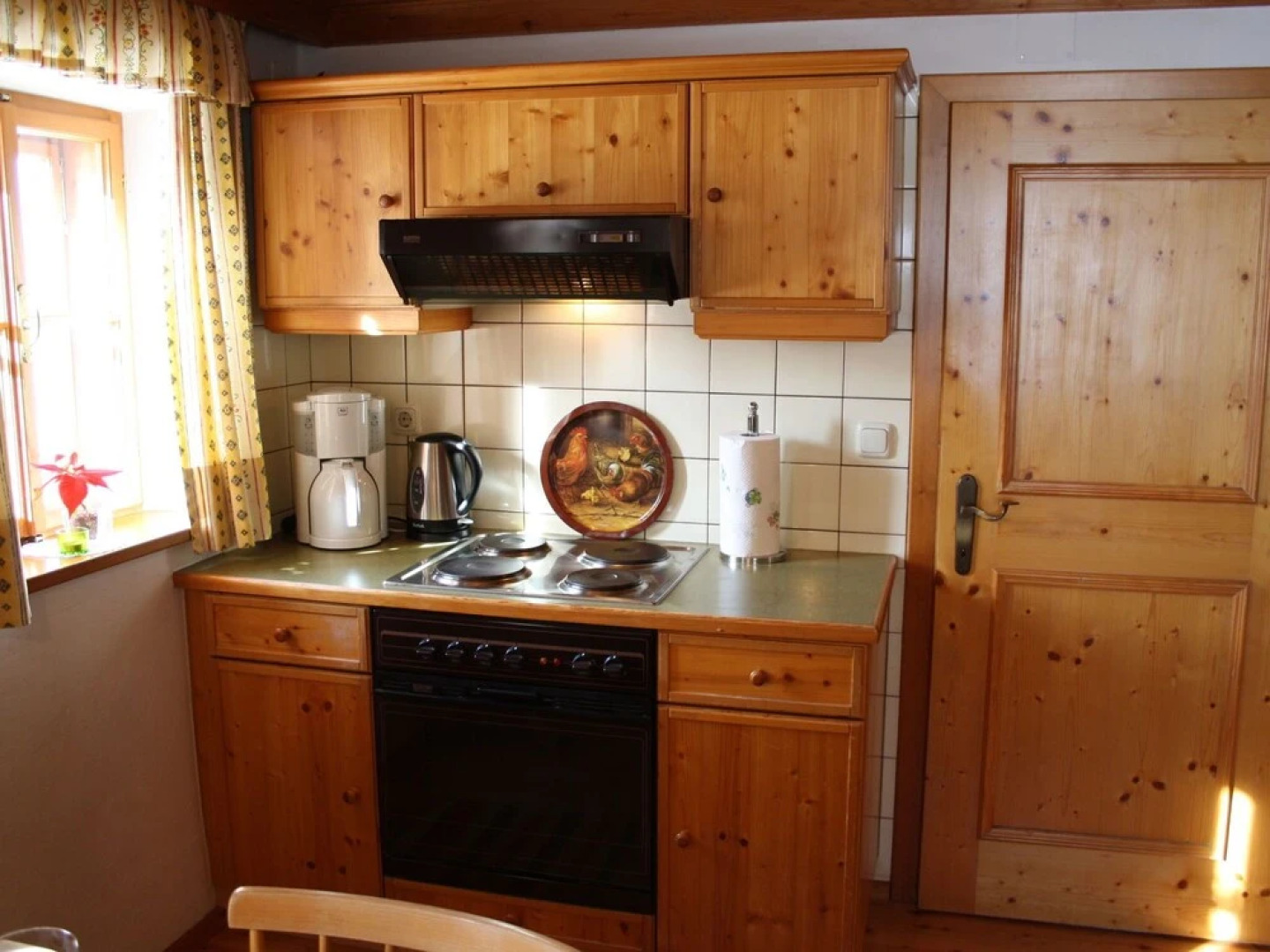 Cosy Holiday Home In Salzburg With Garden And Mountain Views