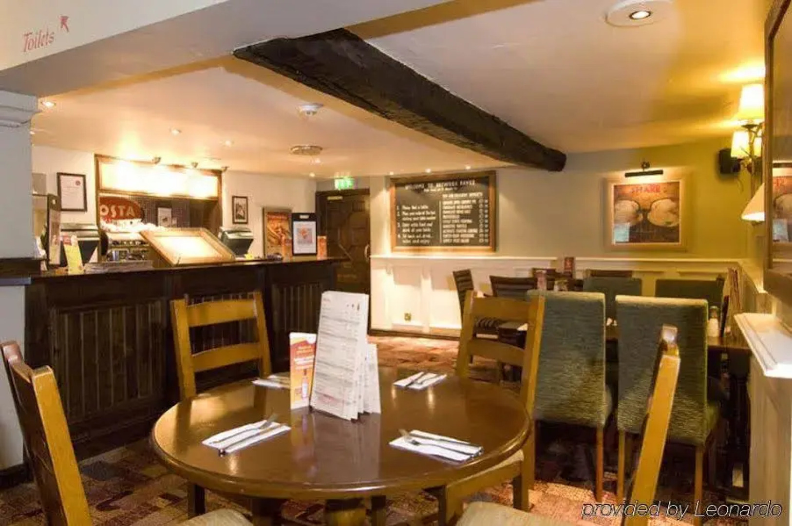 Premier Inn Knutsford (Bucklow Hill)