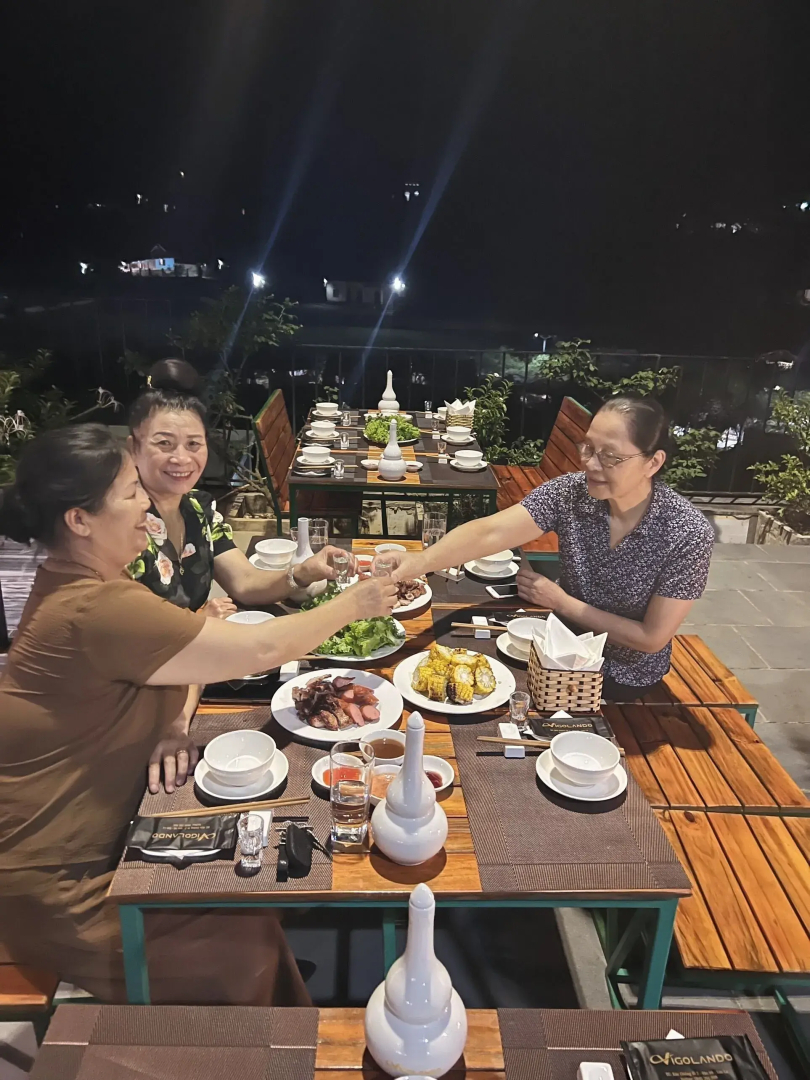 Vigolando Van Ho Resort