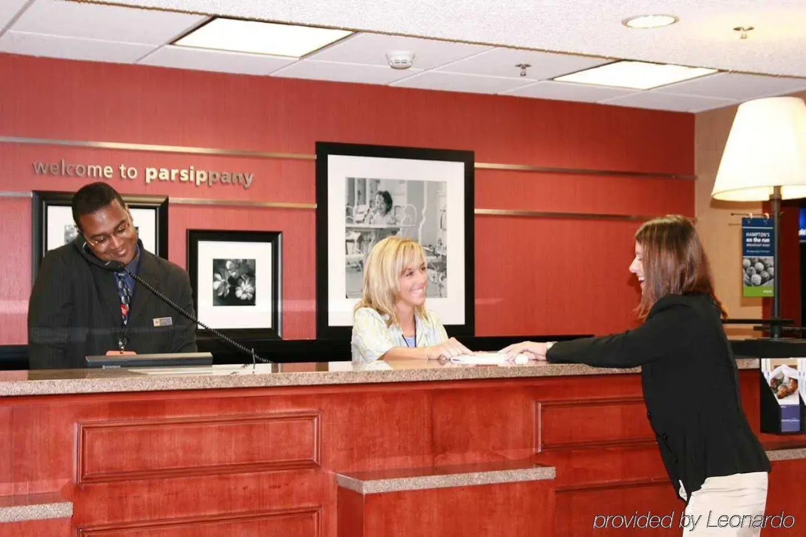 Hampton Inn Parsippany