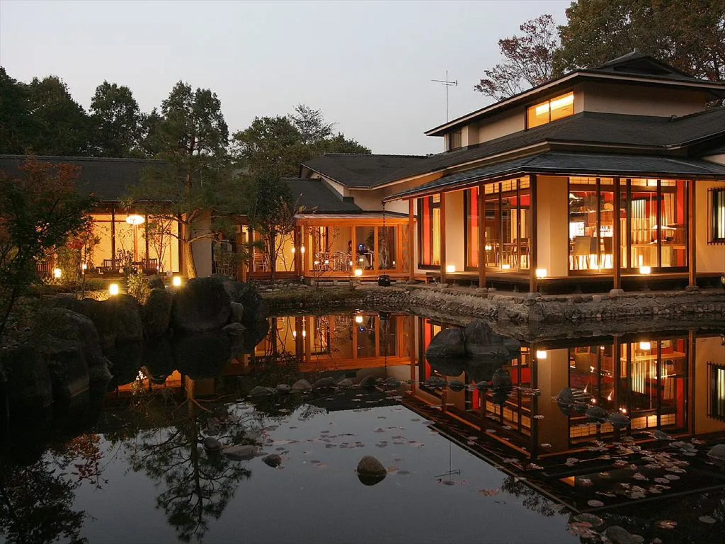 Togattaonsen Bettei Yamabuki