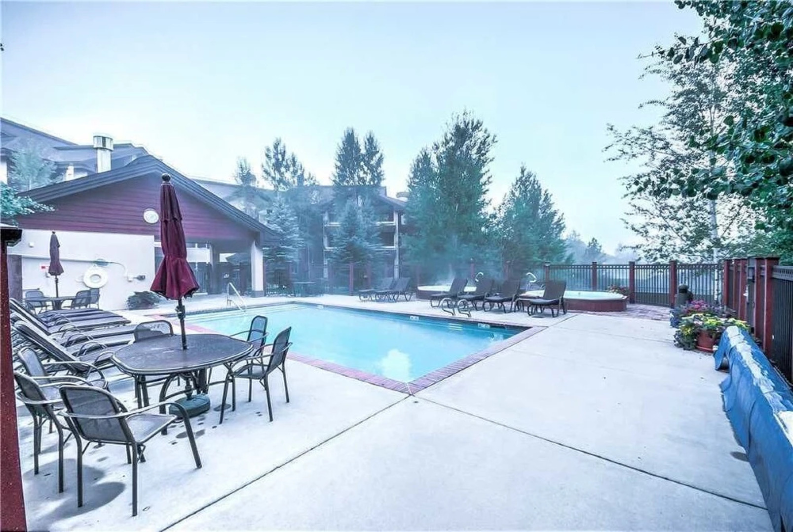 3105 Champagne Lodge,Trappeurs