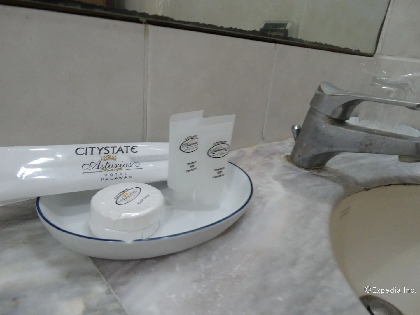 Citystate Asturias Hotel Palawan