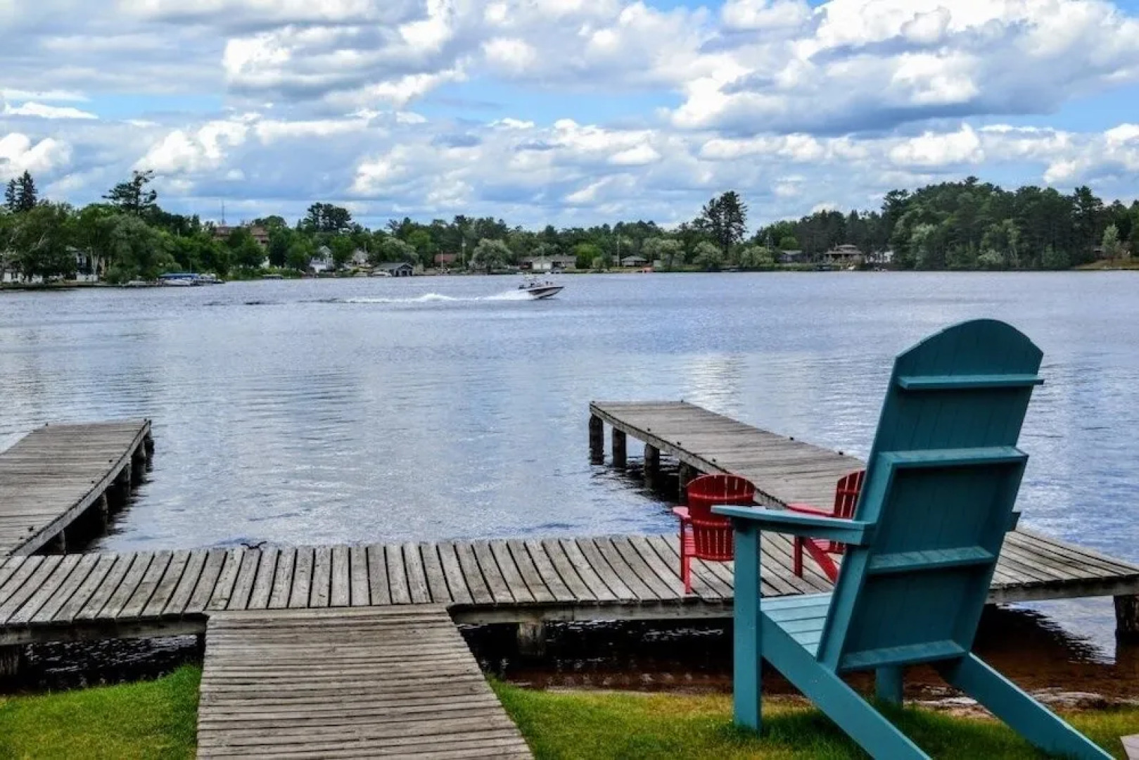 Minocqua Lake - A1 2 Bedroom Condo