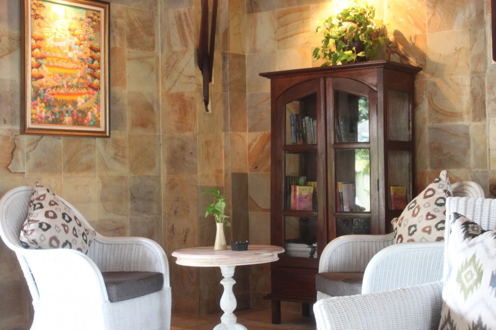 Tauch Terminal Resort Tulamben