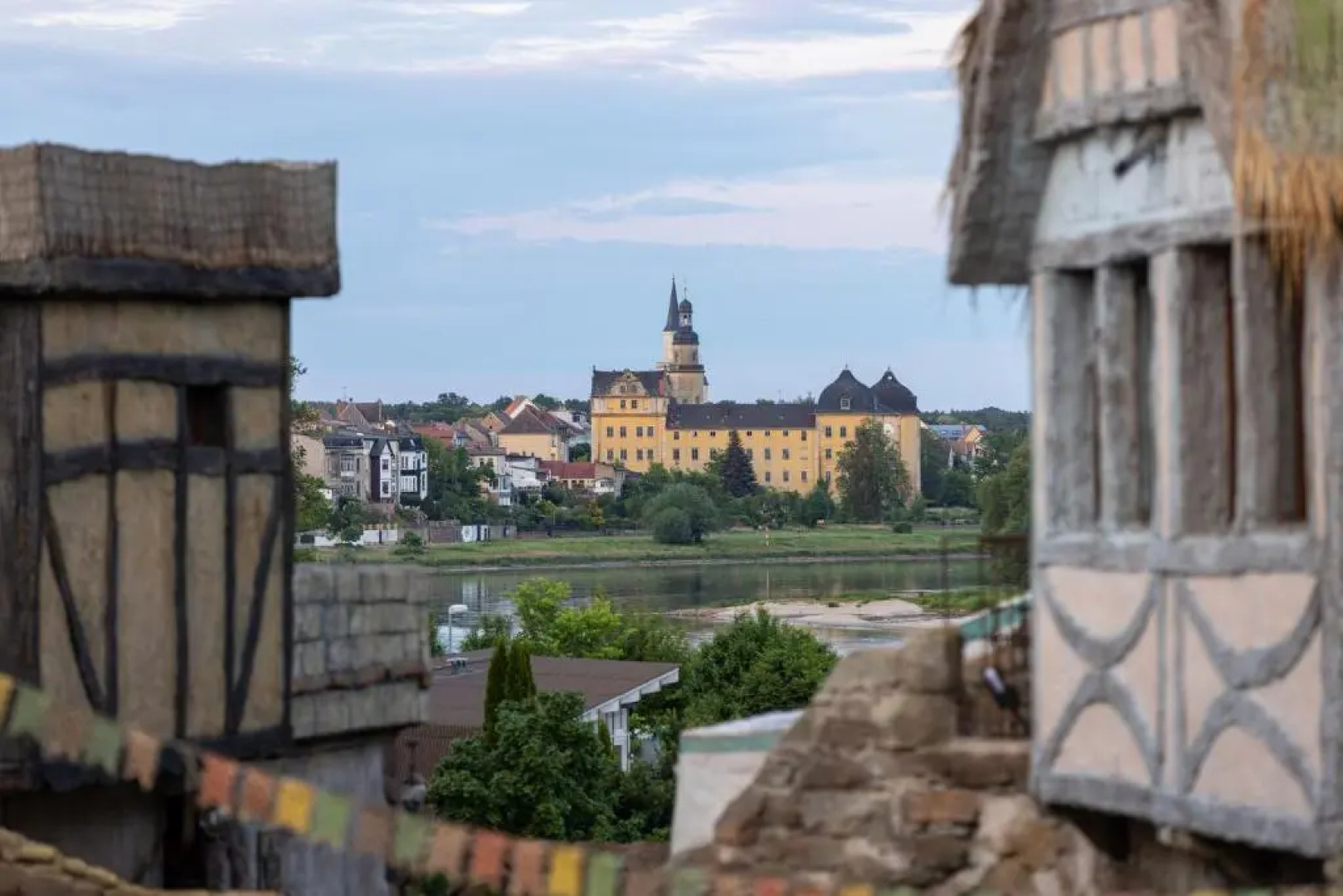 Havenburg Gamaschenmacherin Wohnung unten rechts