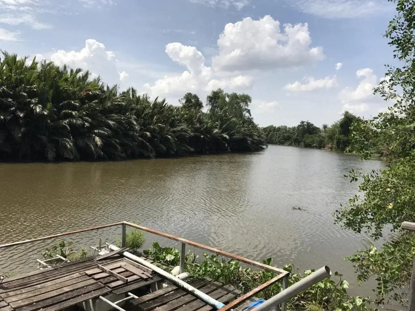 Floating Island Seafood & Resort