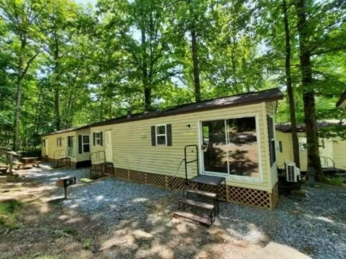 The Vintage Rv's at Wilderness Presidential by Tripforth