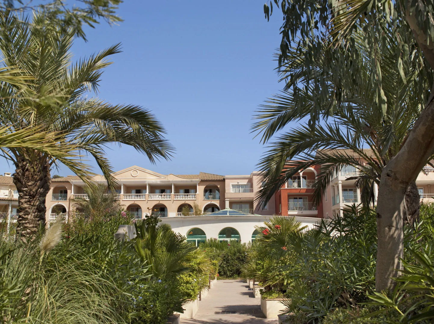 Pierre & Vacances Premium Les Calanques des Issambres