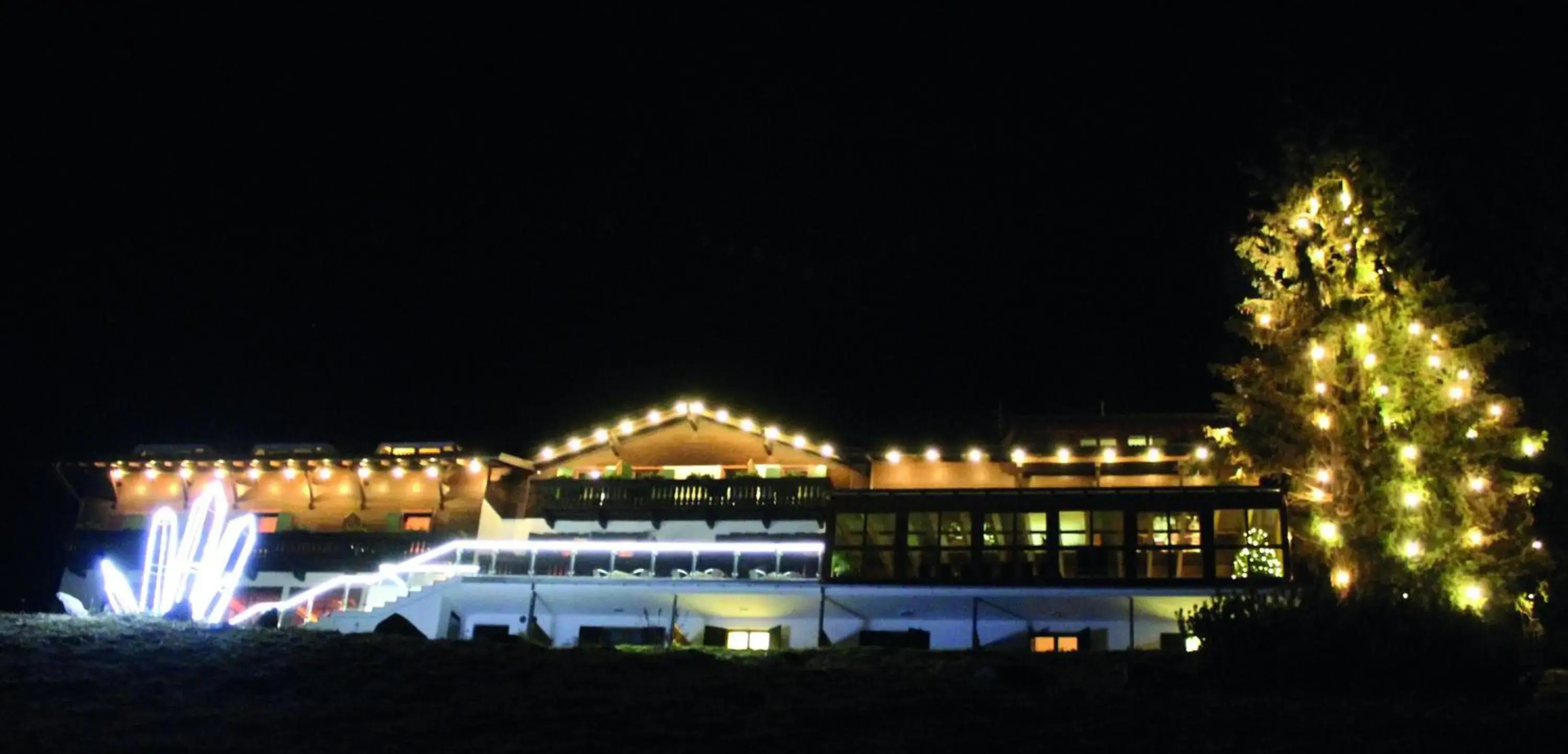 Alpenhotel Ratsberg 1650m