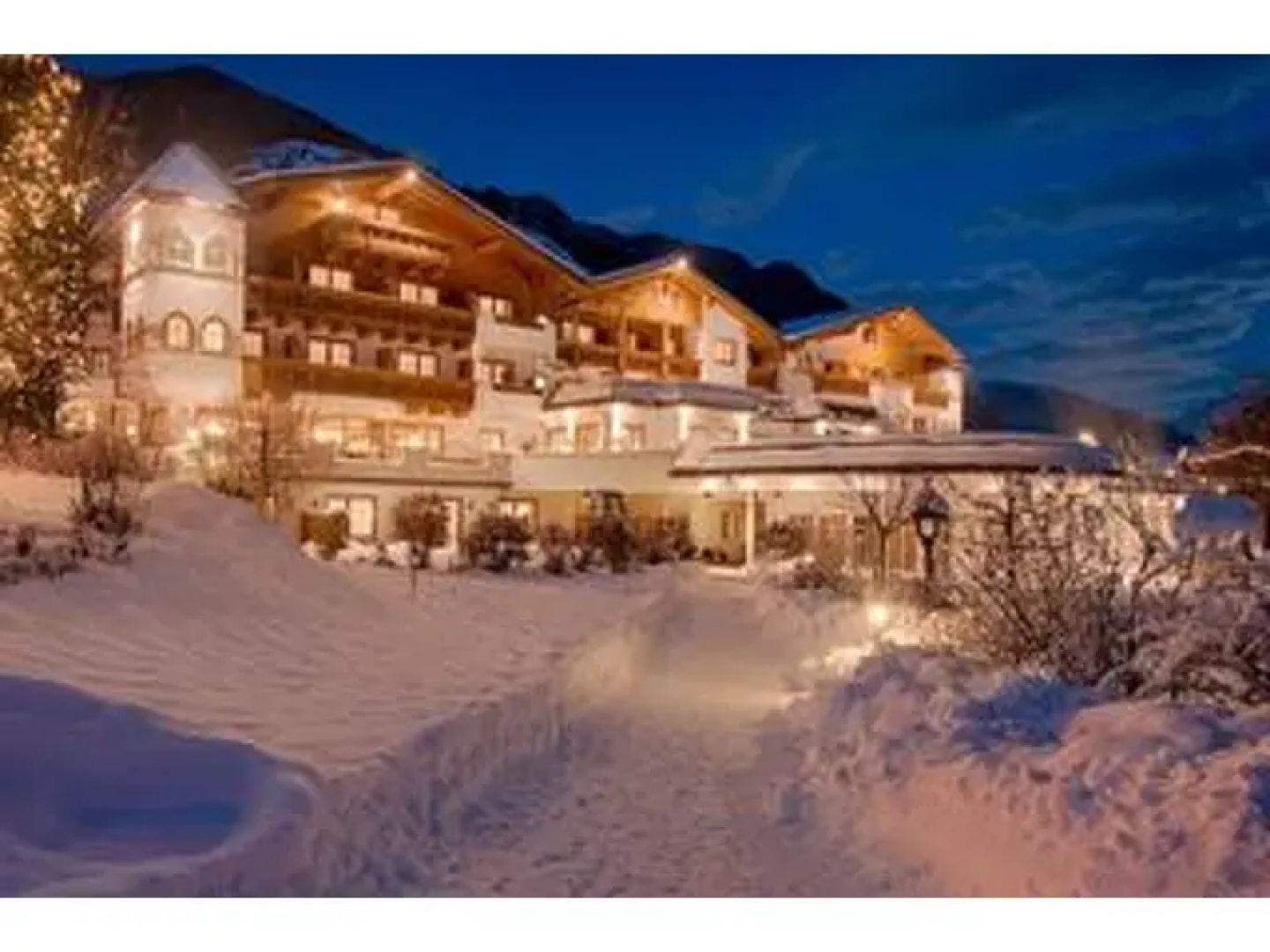 Hotel Alpwell Gallhaus