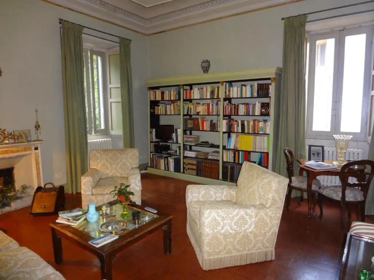 Villa Negri Arnoldi alla Bianca