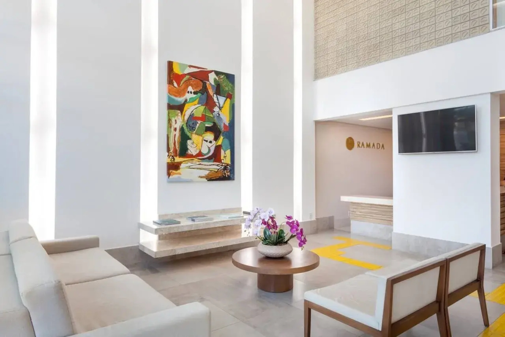 Ramada by Wyndham Macae Hotel Suites