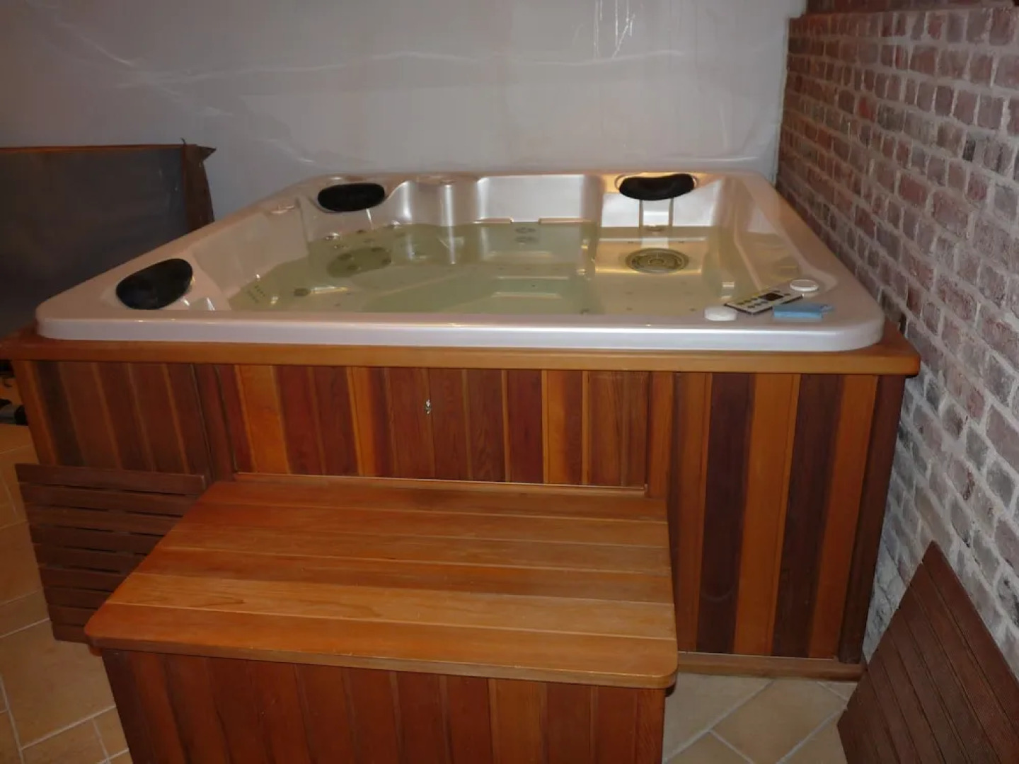 B&B L'Etape Normande & SPA