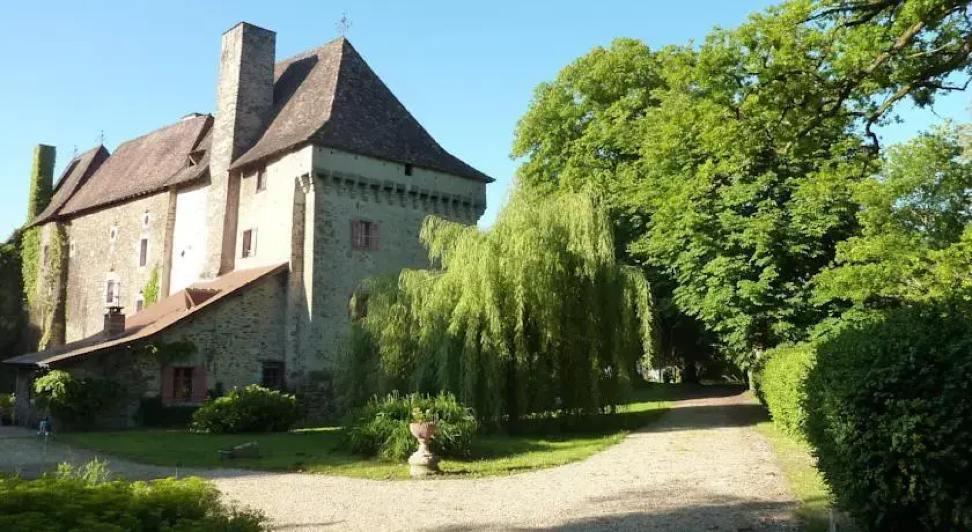 Château de Frugie