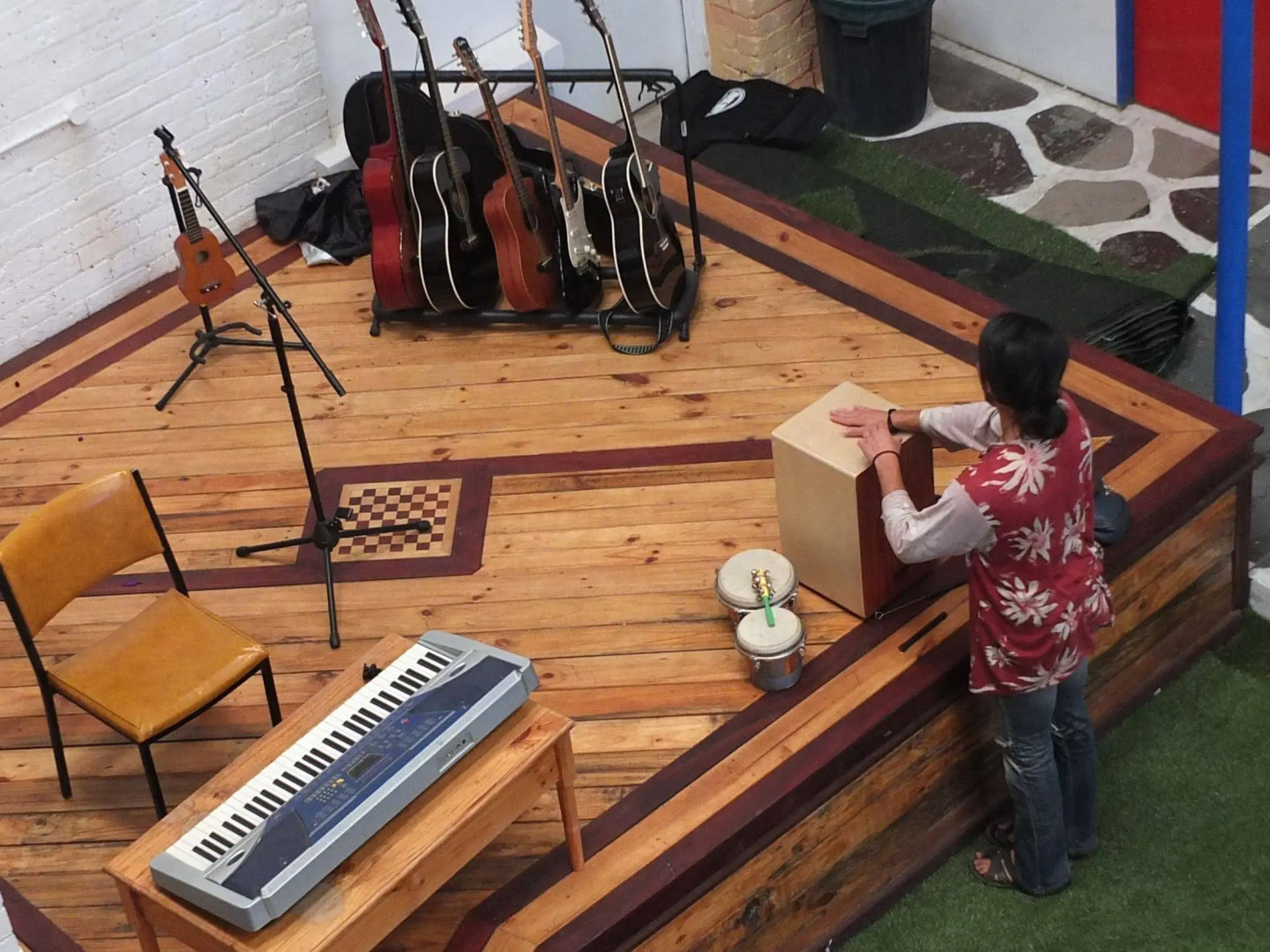 1849 Backpackers Hotel