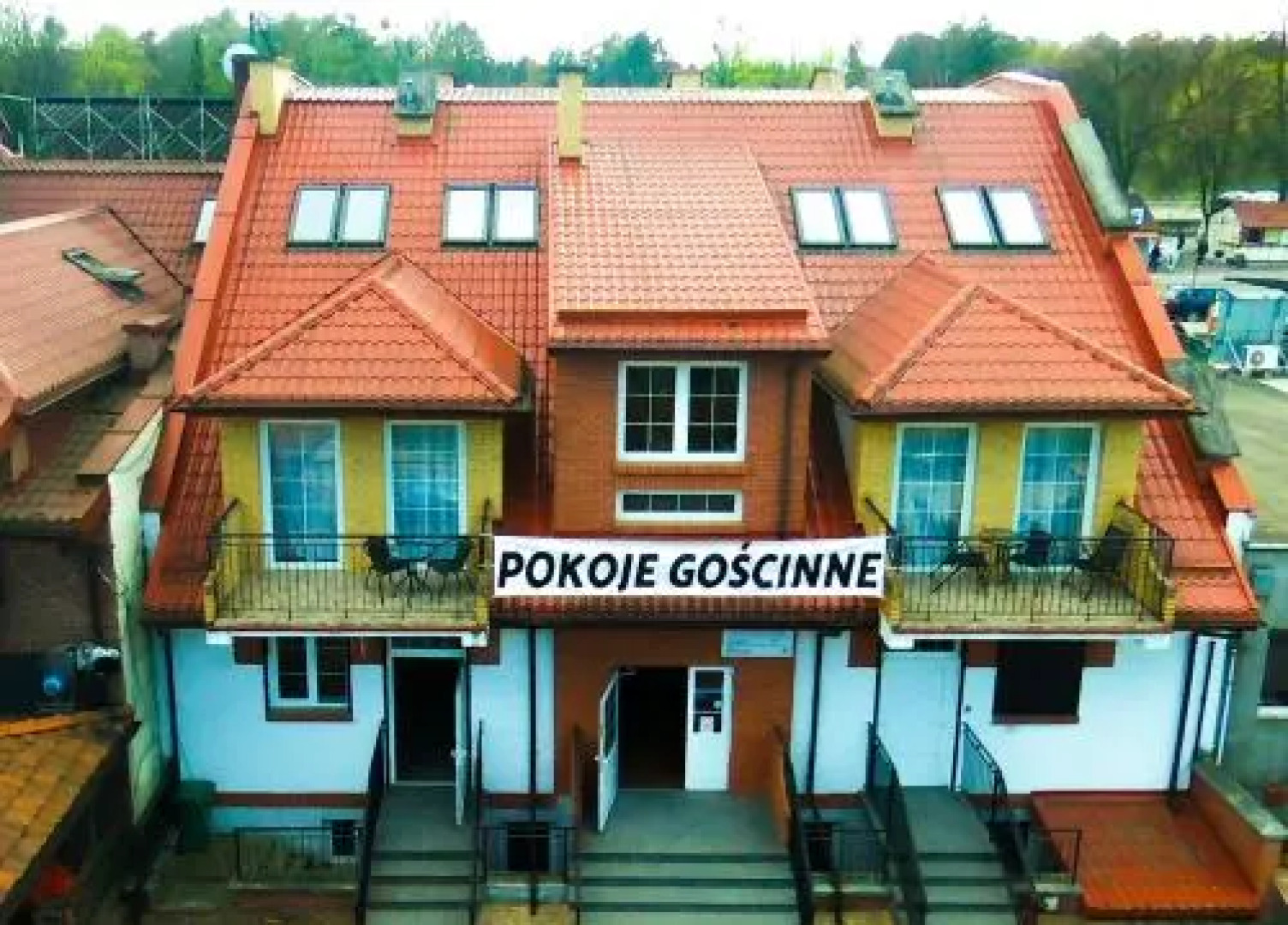 Pokoje Gościnne Ruciane-Nida