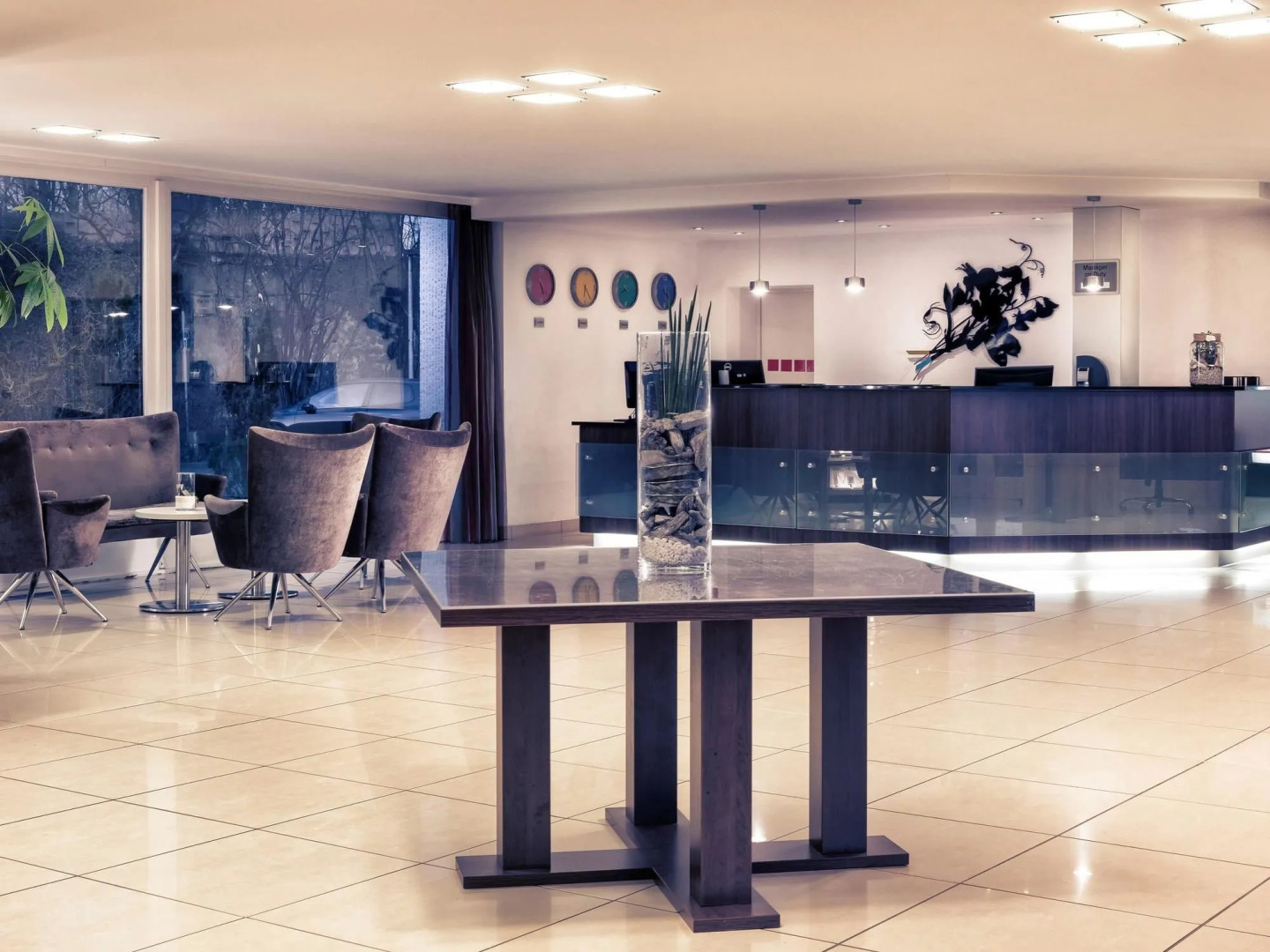 Mercure Hotel Bielefeld Johannisberg