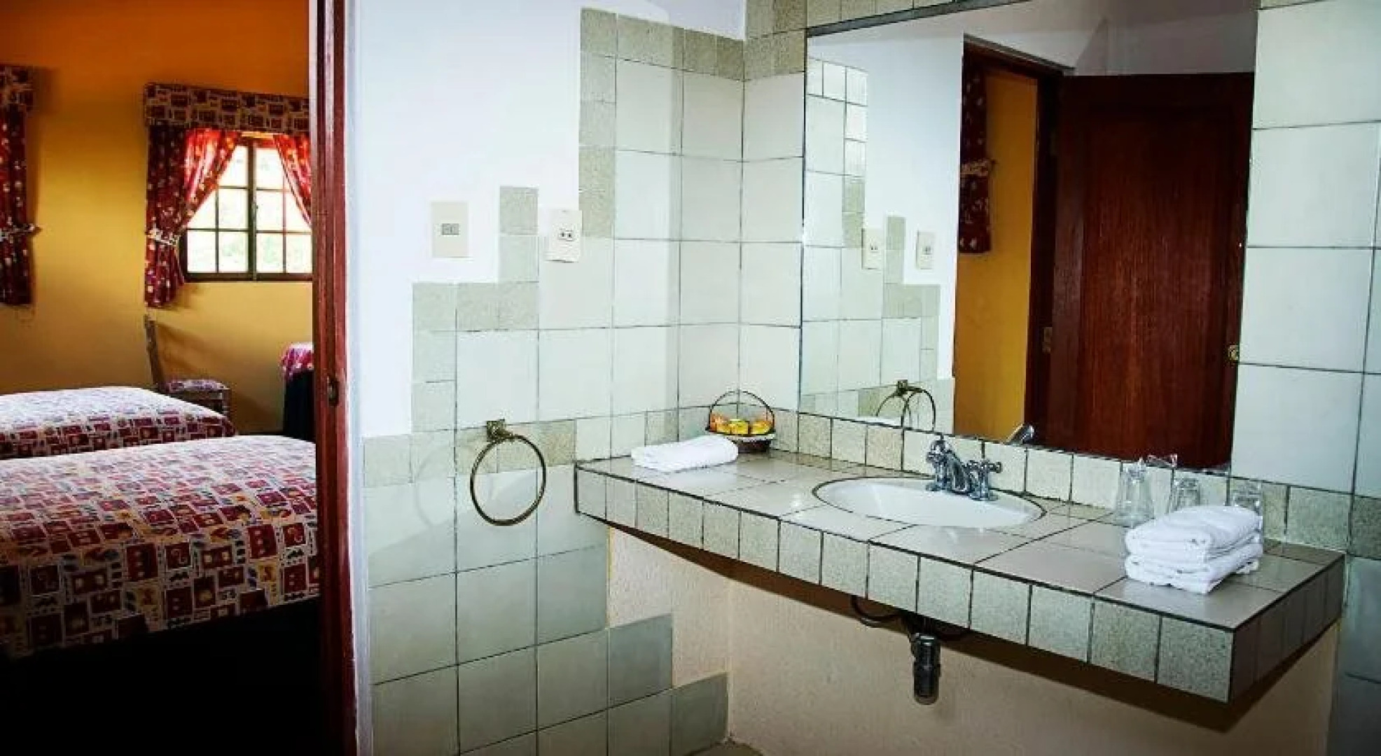 Hotel Viejo Molino Coroico