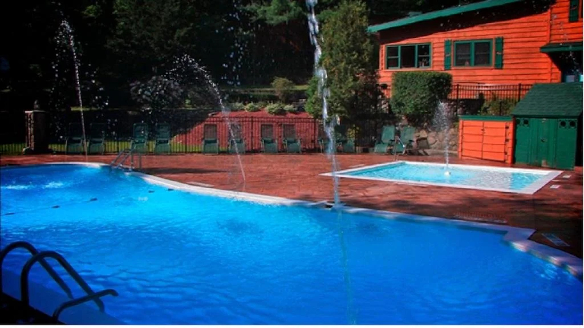 Adirondack Diamond Point Lodge