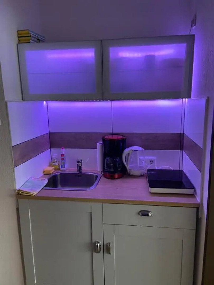 Gemütliches und ruhiges Appartement B210