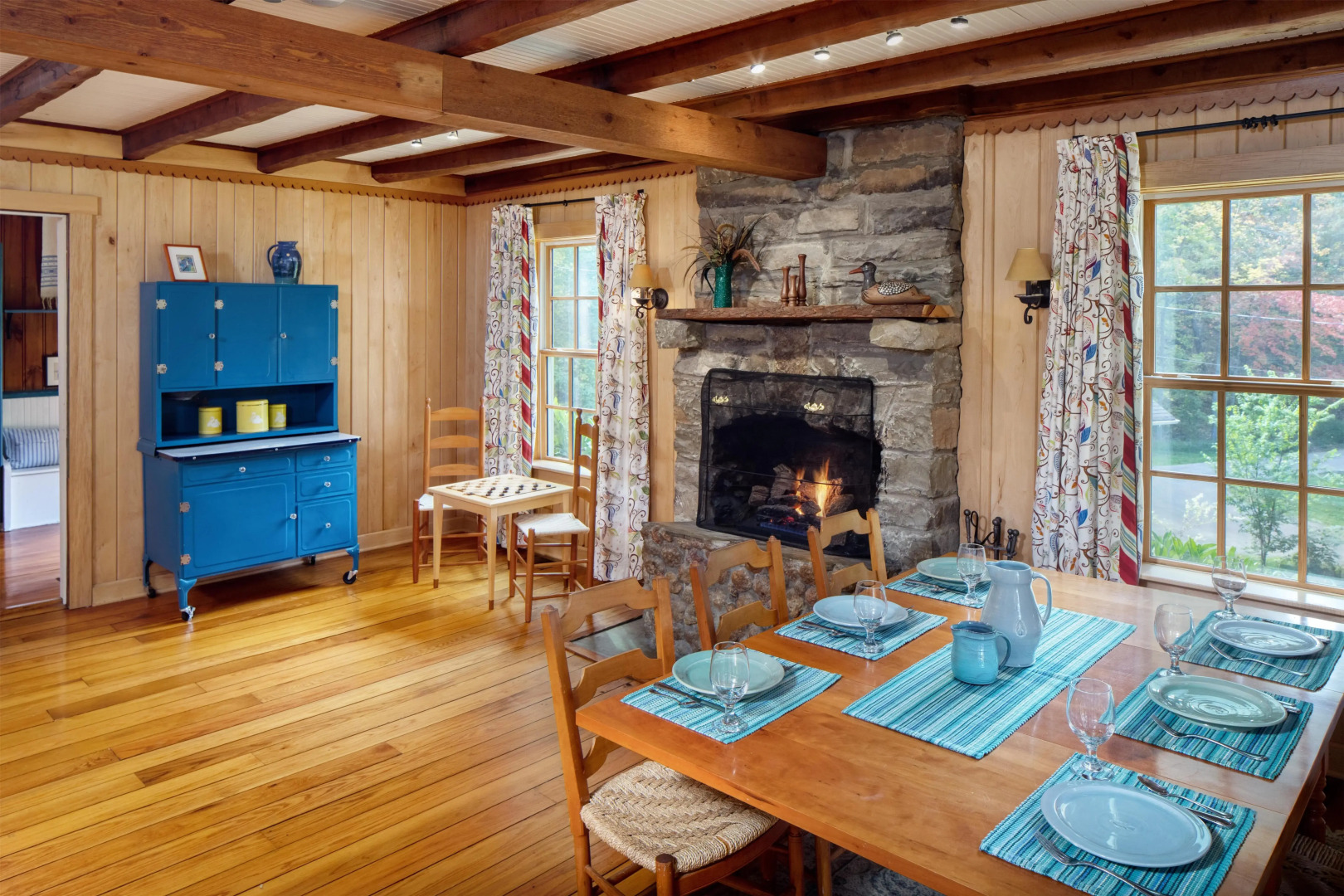 Historic Boone Tavern Hotel and Restaurant