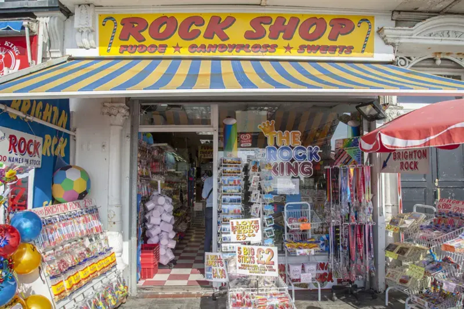 Brighton Getaways-Channel View