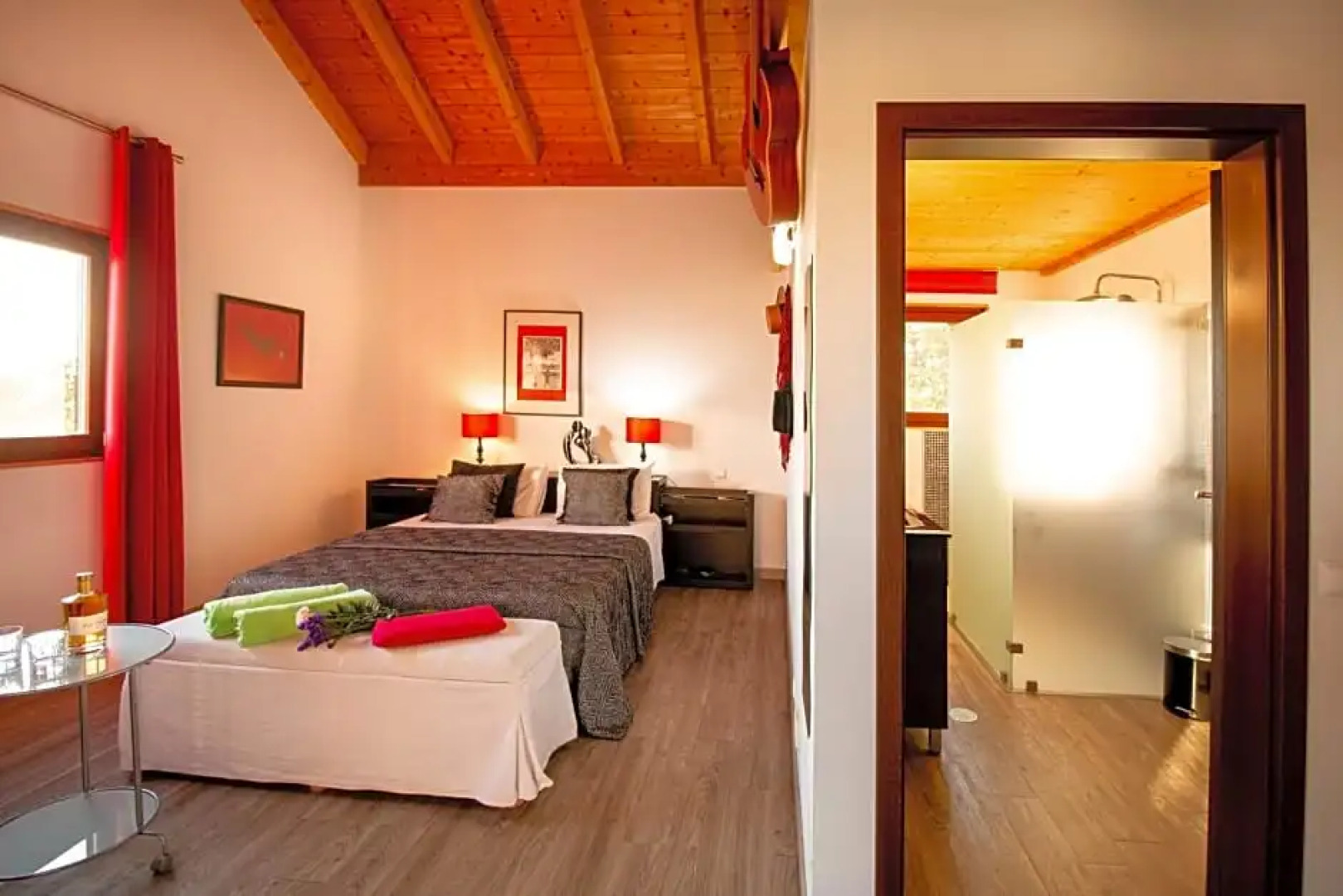 Chambres d'hôtes Naturistes (Nudiste) "Cabanadelsol" - Adults Only