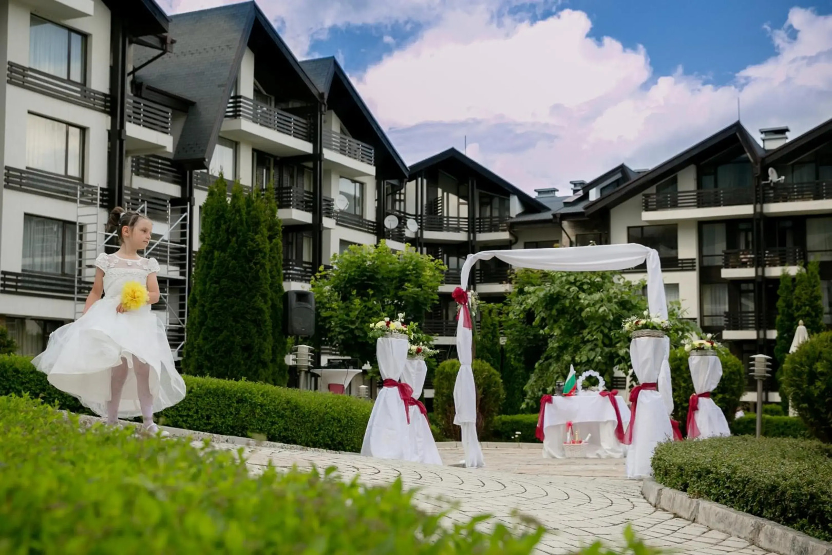 ASPEN GOLF RESORT K004 Ski & Spa RELAX APARTMENT