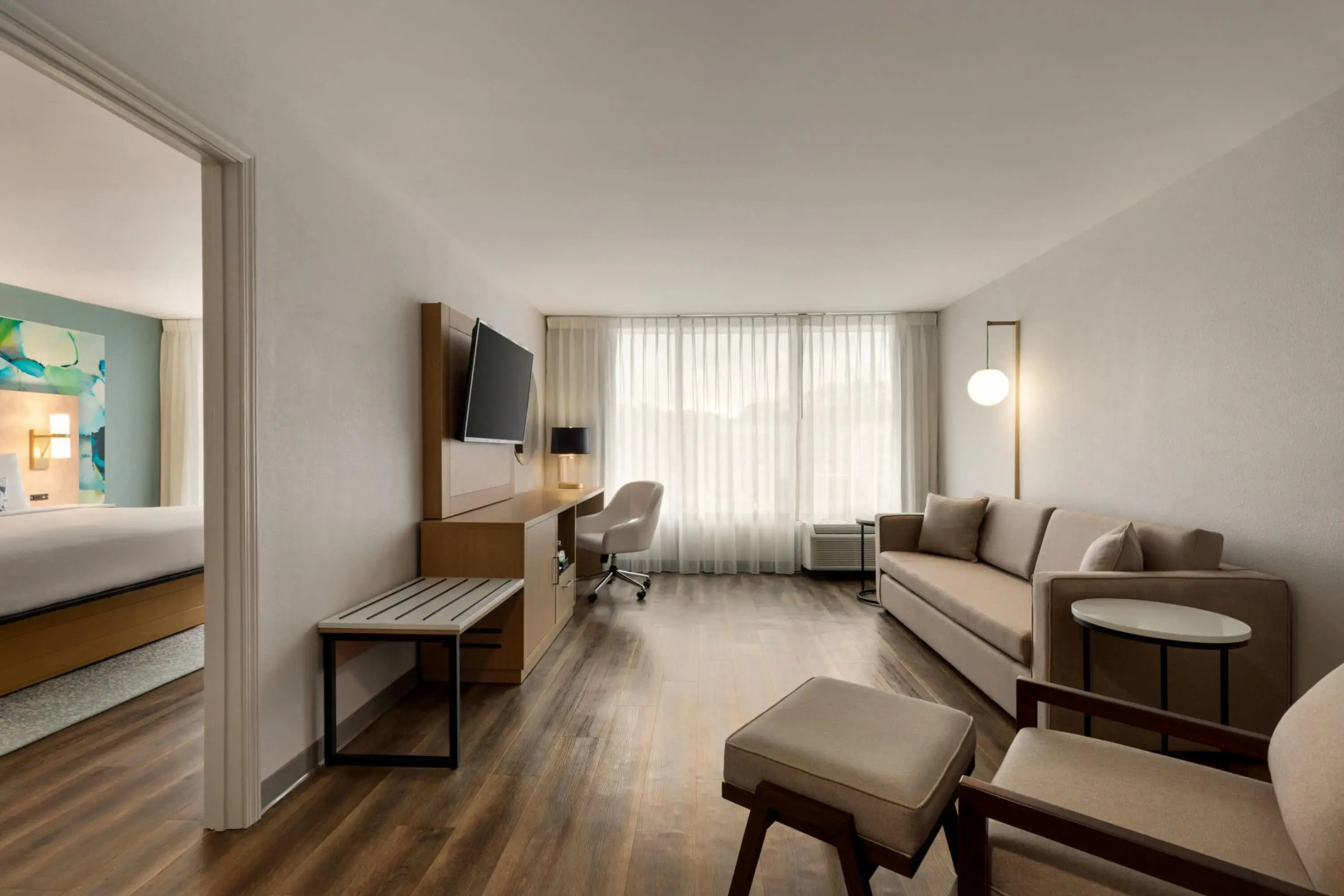 Wyndham Garden Atlanta Airport