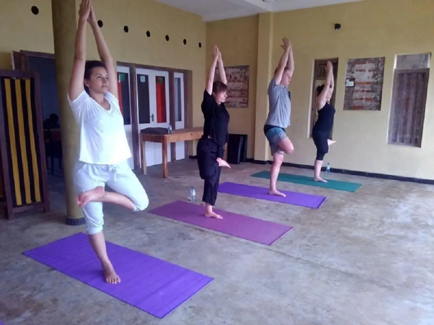 Asiri Yoga Retreat