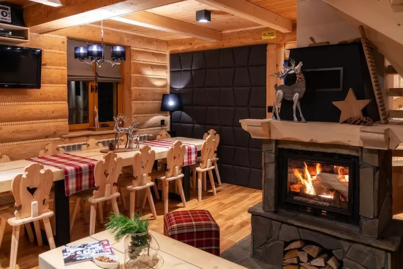 Chalupki pod Giewontem