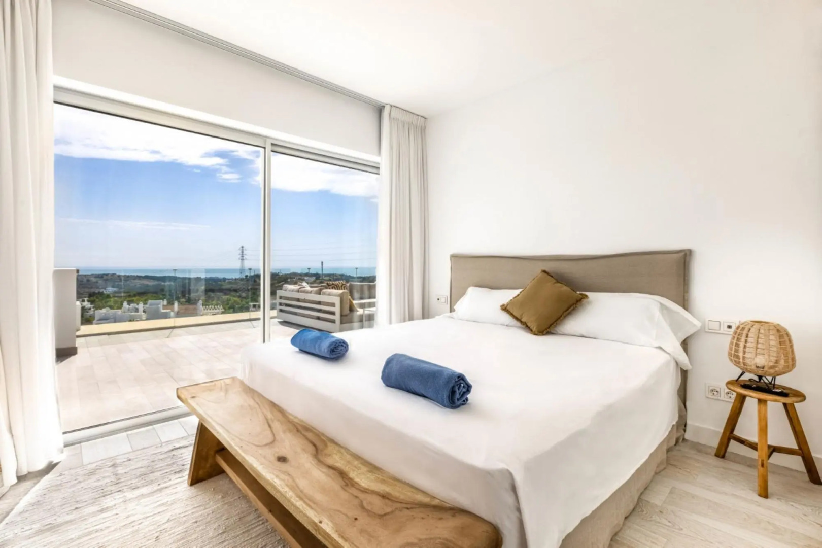 Al-1321 Estepona - Penthouse - Alcazaba Lagoon