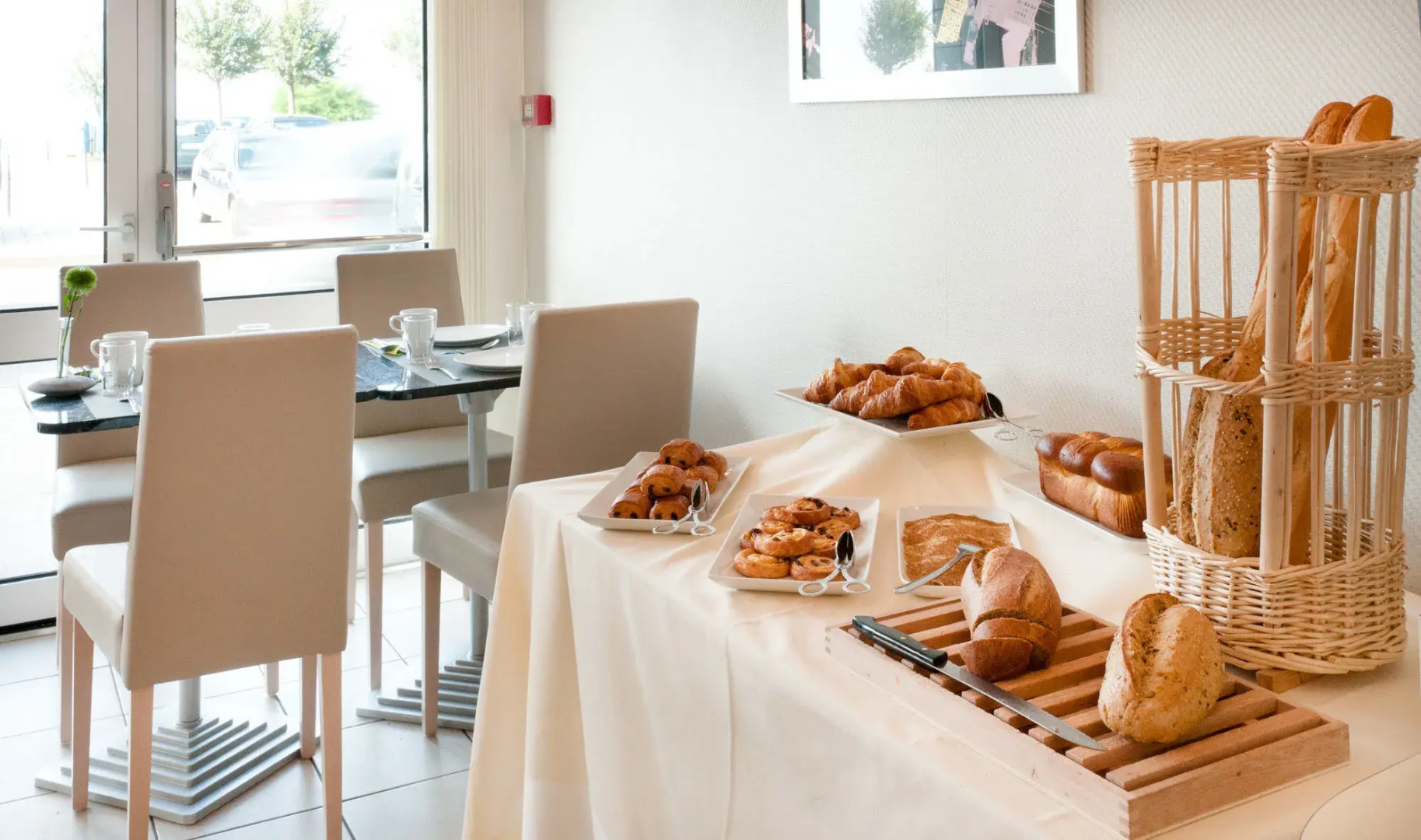 Hôtel Opal'Inn Boulogne sur mer