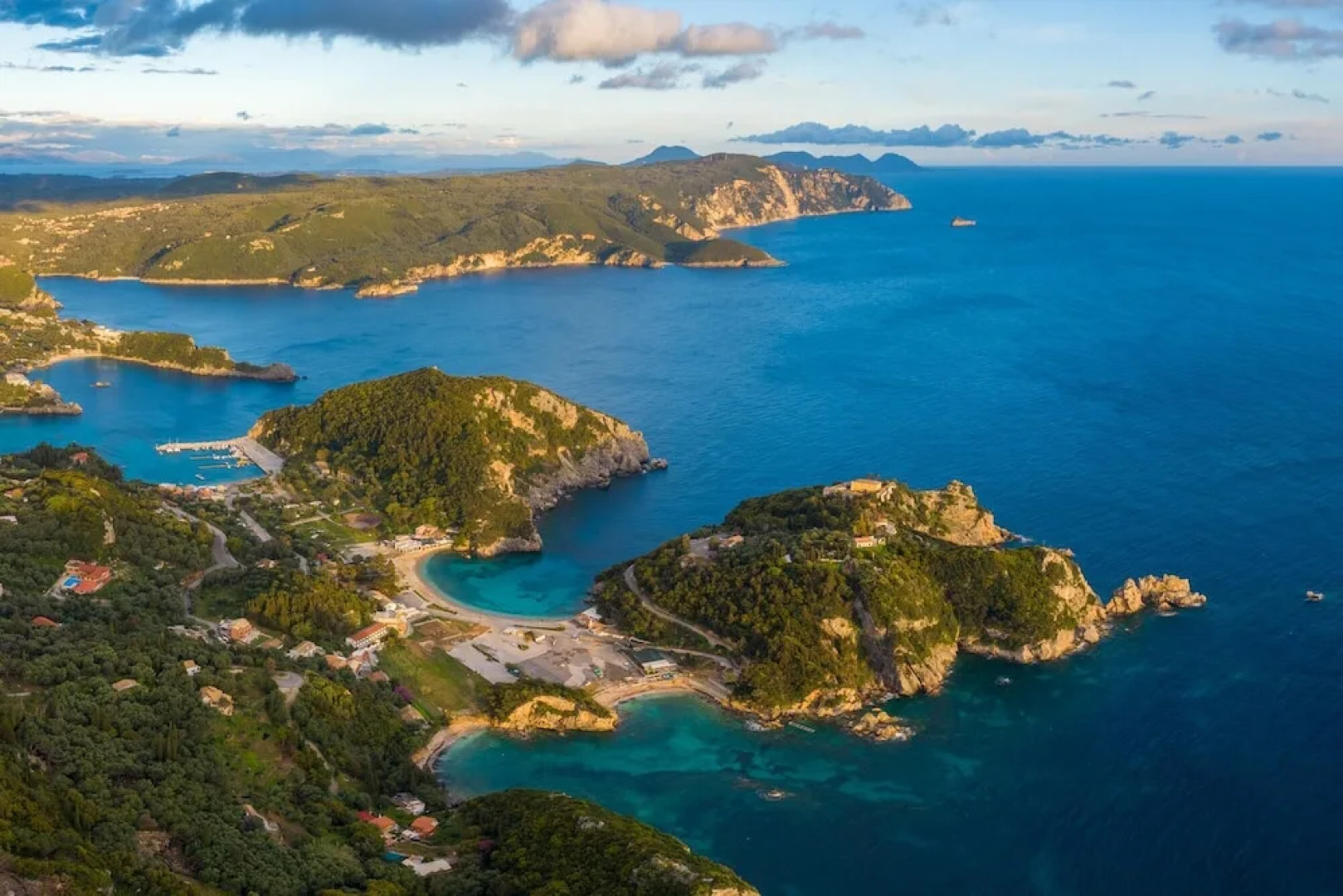 Theophilos 2 Walk to Beach Sea Views A C Wifi Car Not Required - 220