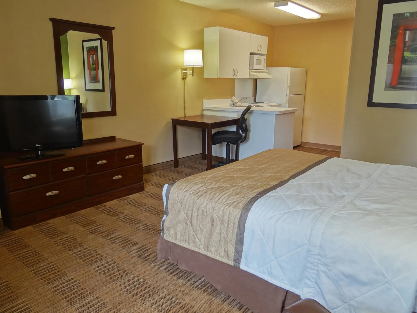 Extended Stay America Select Suites Jackson North