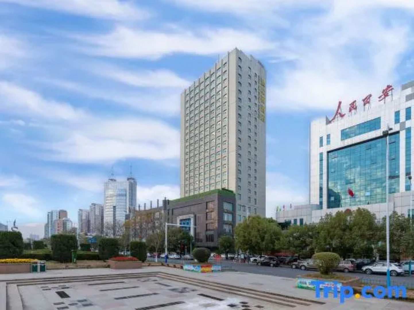 Jing Gang Great Cause Hotel