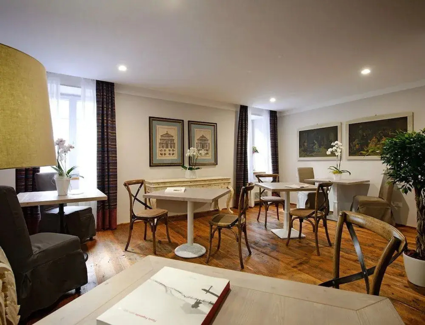 Locanda in Borgo Garni & Wellness