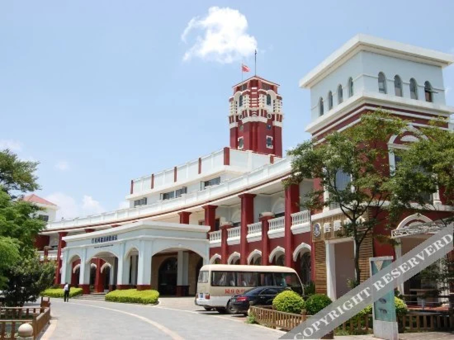 Xinghe Hotspring Spa Holiday Hotel