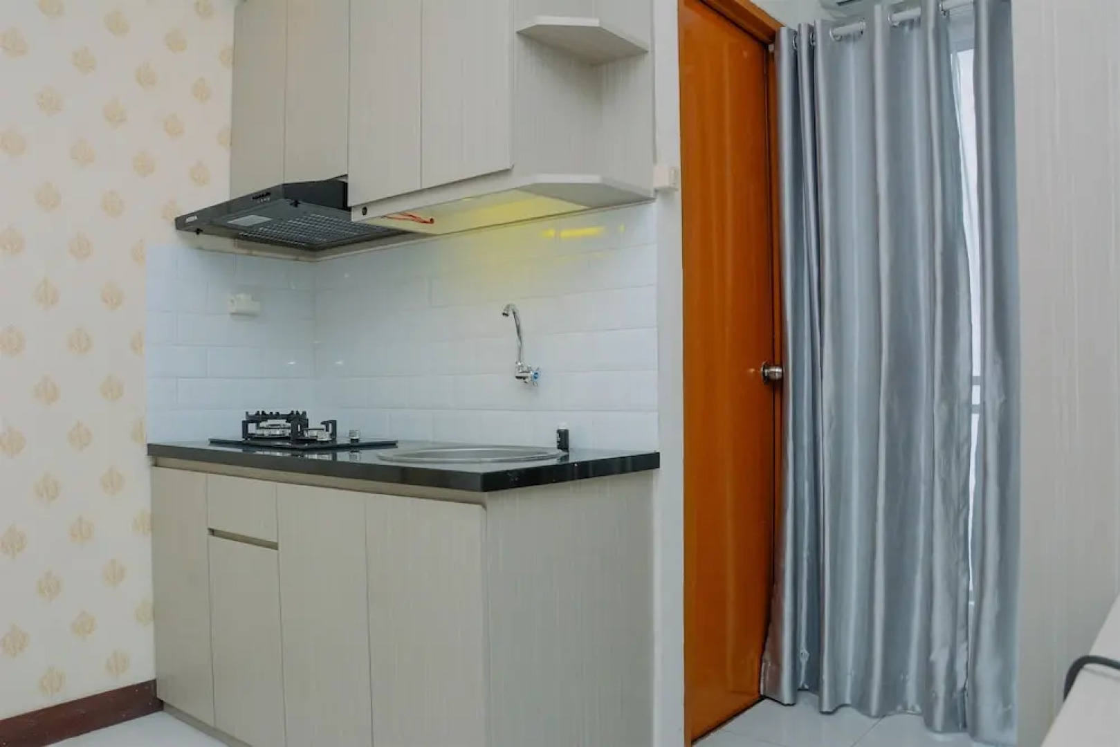 Relaxing and Comfy Studio Cinere Resort Apartment