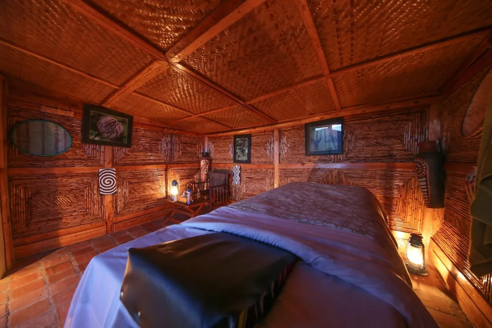 Nkuringo Gorilla Camp