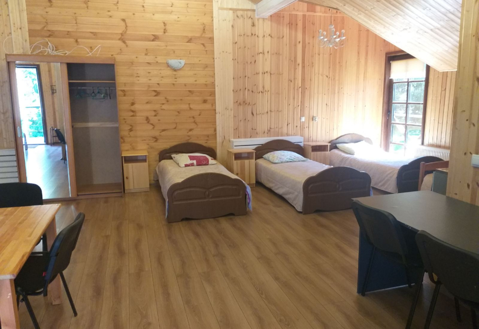 "Зеленый бор"