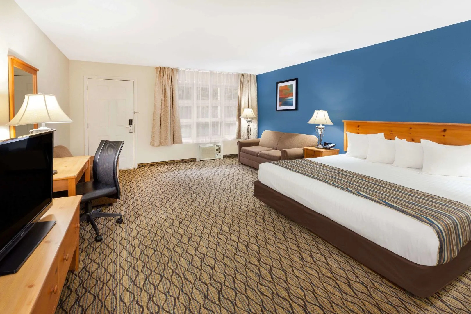 Baymont by Wyndham St. Ignace Lakefront