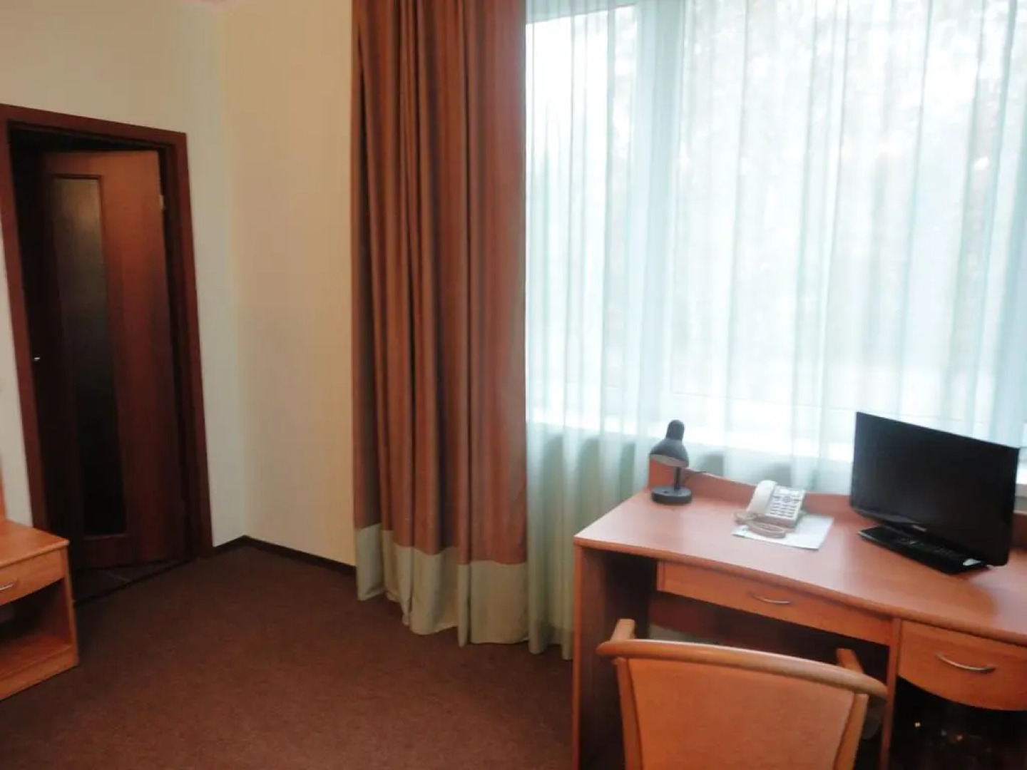 Дубна корпус 1