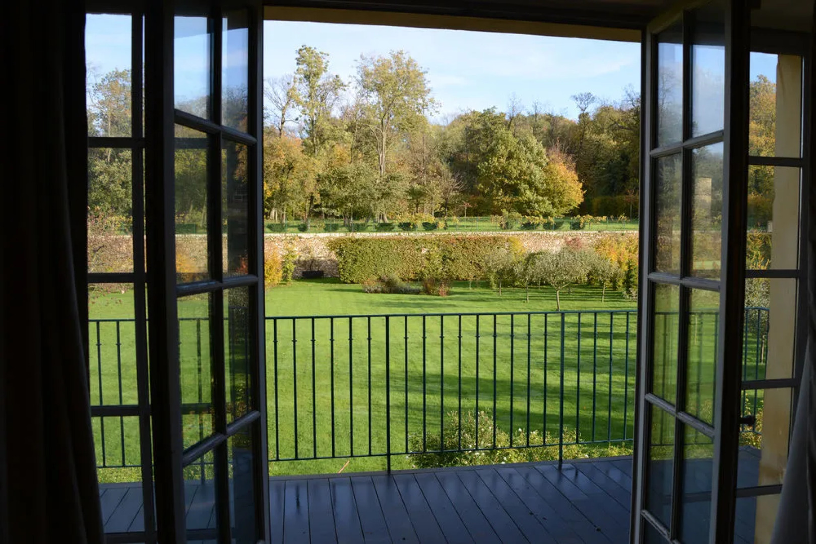 Charmilles des Cordeliers